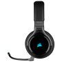 Corsair VIRTUOSO RGB WIRELESS High-Fidelity Gaming Headset — Carbon (EU) (CA-9011185-EU)