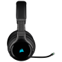 Corsair VIRTUOSO RGB WIRELESS High-Fidelity Gaming Headset — Carbon (EU) (CA-9011185-EU)