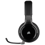 Corsair VIRTUOSO RGB WIRELESS High-Fidelity Gaming Headset — Carbon (EU) (CA-9011185-EU)