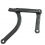 OEM Windshield Wiper Arm Support for BMW E60 E61 E63 E64 T9T5 (194452770892) (61617185366 7185366)