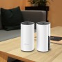 TP-Link AC1200 Whole Home Mesh Wi-Fi System Deco M4 2-Pack