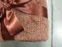 Woven Workz - Shelley Chocolate Pledas 127x178cm (875740007301)