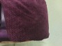 Woven Workz - Shelley Purple Pleed 127x152cm (875740007202)