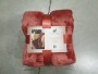 Woven Workz - Bobbi Pomegranate Pledas 127x178cm (875740003778)