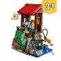 LEGO Creator 3-in-1 Outback Cabin (31098)