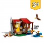 LEGO Creator 3-in-1 Outback Cabin (31098)