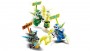 LEGO Ninjago Jay and Lloyds Velocity Racers (71709)