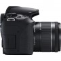 Canon EOS 850D Kit 18-55mm IS STM Black