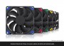 Noctua NF-A9x14 HS-PWM chromax.black.swap