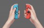 Nintendo Switch V2 2019 with Neon Blue and Neon Red Joy‑Con