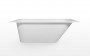 Compactino BTR-203 Akmens Masas Vanna (150x73cm)