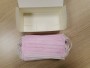 Medical Pink Face Masks 50 pieces in a box