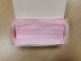 Medical Pink Face Masks 50 pieces in a box