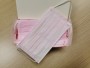Medical Pink Face Masks 50 pieces in a box