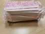 Medical Flower Pink Face Masks 60 pieces in a box