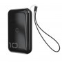 Baseus Mini S 10000mAh Wireless Charging Powerbank (PPXFF10W-01)