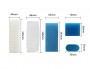 OEM for Thomas Twin Filter Set (787203)