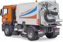 Bruder MAN TGS Street sweeper (03780)