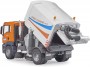 Bruder MAN TGS Street sweeper (03780)