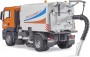 Bruder MAN TGS Street sweeper (03780)