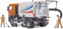 Bruder MAN TGS Street sweeper (03780)