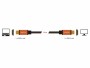Delock HDMI Cable v2.1 8K 60Hz black 0,5m (85726)