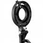Nanlite Forza 60 Bowens Mount Adapter (AS-BA-FZ60)