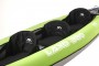 Aqua Marina Laxo-380 Leisure Kayak-3 person. Inflatable deck. Kayak paddle x2. Kayak seat x3 (LA-380)