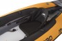 Aqua Marina Memba-330 Professional Kayak 1-person. DWF Deck. Kayak paddle included (ME-330)