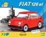 Cobi Fiat 126 el (24531)