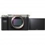 Sony A7C Body Silver (ILCE-7C)