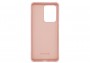 Samsung Galaxy S20 Ultra Soft Touch Silicone Beige (34846)