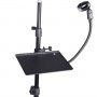 StudioKing LED Vlog Set SK-K190 with Ring Lamp and Microphone Holder