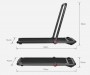 Xiaomi Kingsmith Bluetooth Treadmill TRK12FF (6970492710081) Skrejceliņa Trenažieris