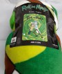 Rick and Morty plush throw 48in*60in (123cmx154cm)
