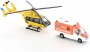 Siku Rescue service set (1850)