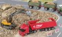 Siku Lorry with tipping trailer (3537)