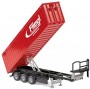 Siku Lorry with tipping trailer (3537)