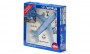 Siku Commercial aircraft with accessories (5402)