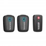 Saramonic Blink 500 B2 (TX+TX+RX) Wireless Microphone System Black