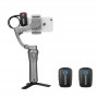 Saramonic Blink 500 B2 (TX+TX+RX) Wireless Microphone System Black