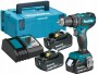 Makita DHP485RF3J 18V 50Nm 3x3.0Ah