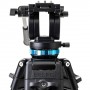 Benro KH Series KH25P Video Tripod with Head Aluminum