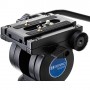 Benro KH Series KH25P Video Tripod with Head Aluminum