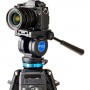 Benro KH Series KH25P Video Tripod with Head Aluminum