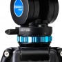 Benro KH Series KH25P Video Tripod with Head Aluminum