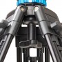 Benro KH Series KH25P Video Tripod with Head Aluminum