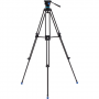 Benro KH Series KH25P Video Tripod with Head Aluminum
