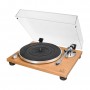 Audio Technica AT-LPW30TK Manual Belt Drive Wood Base Turntable