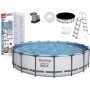 Bestway Steel Pro Max Baseins 549x122 (HR56462)